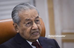 Baru sedar tidak mampu hapus tol- Dr Mahathir
