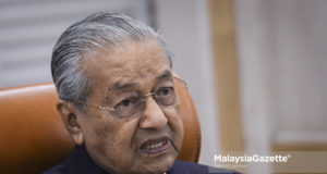 Mahathir Mohamad