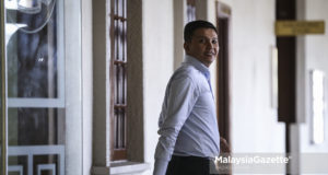 Amirul Imran Ahmat. foto HAZROL ZAINAL, 06 MEI 2019.