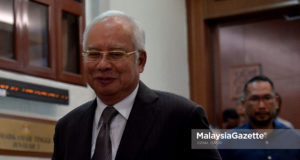 Najib Tun Razak