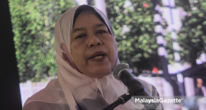 Zuraida Kamaruddin