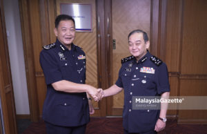 Datuk Mazlan Mansor, Timbalan Ketua Polis Negara baharu
