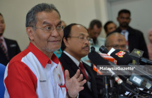 KKM mahu perkenal MDSU seluruh negara atasi kesesakan hospital Datuk Seri Dzulkefly Ahma
