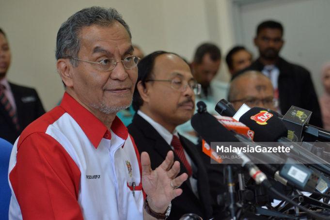 Datuk Seri Dzulkefly Ahma