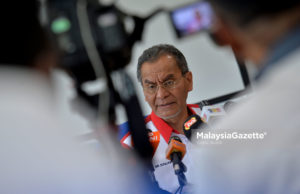 KRIBA HTAR beroperasi sepenuhnya menjelang 2020 Datuk Seri Dzulkefly Ahmad
