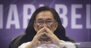 Anwar Ibrahim