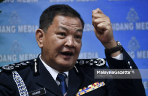 3 pengikut Daesh diberkas, polis buru lelaki bernama Marwan