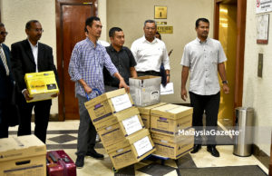 Saksi tidak tahu sumber dana mahupun akaun bank Najib