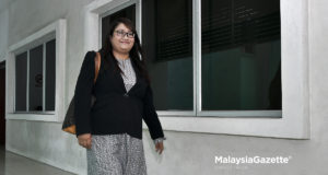 Syazlin Mansor. foto FAREEZ FADZIL, 23 APRIL 2019