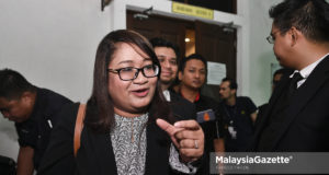 Syazlin Mansor. foto FAREEZ FADZIL, 23 APRIL 2019