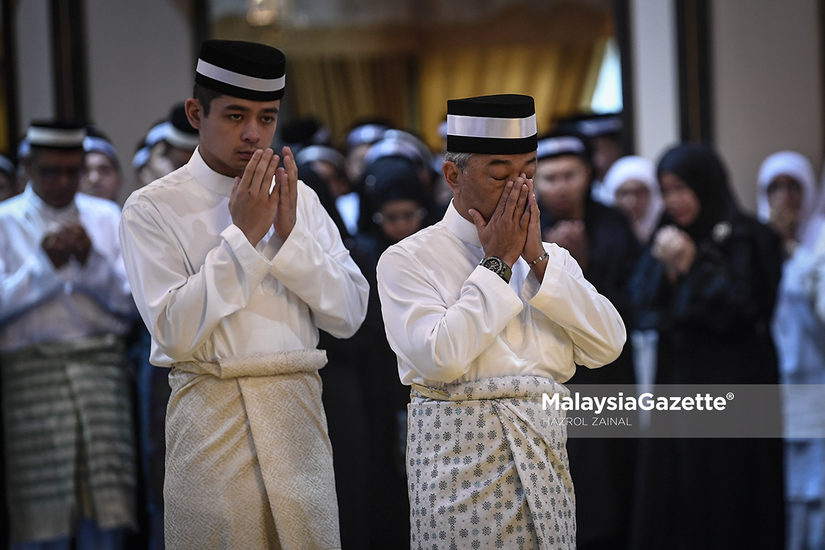 Agong dan kerabat diraja Pahang berkabung 100 hari