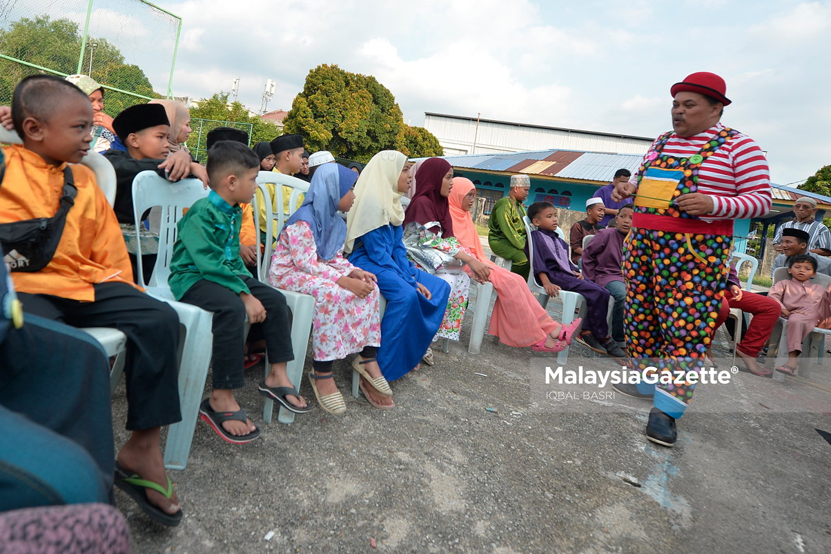 Rumah Anak  Yatim  Gombak Rumah Anak  Yatim  Gombak 