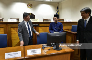 TRP jangka dengar kes berprofil tinggi