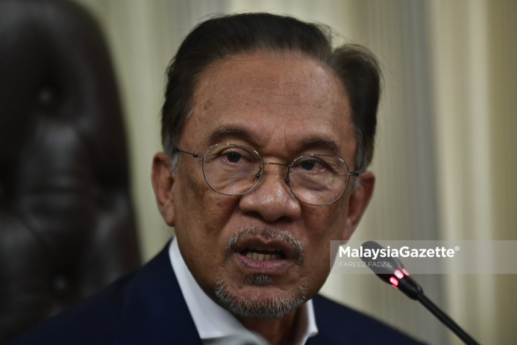 Datuk Seri Anwar Ibrahim