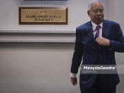 Sibuk di mahkamah, Najib tidak mahu jawatan kerajaan