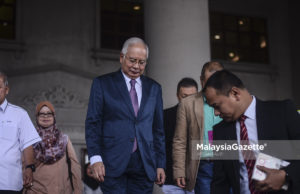 Najib tidak beri arahan KWAP lulus pinjaman kepada SRC International