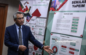 Kedudukan kewangan Yapeim di landasan baik