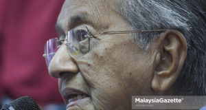 Mahathir Mohamad