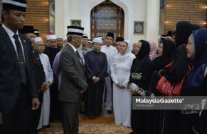 ‘Kisah Seorang Biduan’ lagu kegemaran Al-Sultan Abdullah