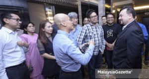 Amir Hamzah SAzizan