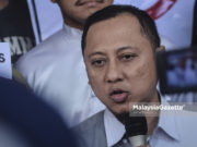 Pas konsisten sokong Tun M terajui negara tanpa DAP Kamaruzaman Mohamad