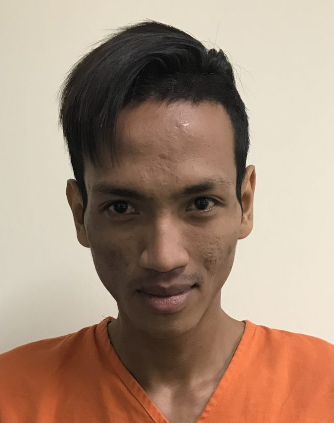 Muhammad Yusrol Shafiq Muhamad Yuzni