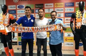 Felda sambar Khairul Amri