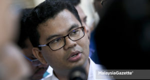 Akmal Nasrullah Nasir
