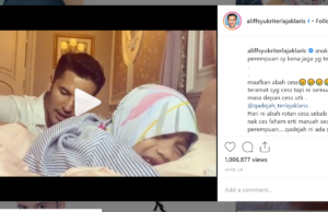 Rotan: Tiada kesan negatif fizikal, psikologi pada anak Aliff Syukri
