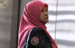 Najib terima bayaran khas RM1 juta – Zarina