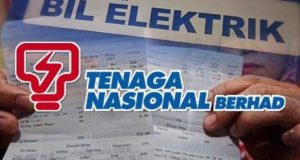 Bil bulanan bagi penggunaan April dan Mei naik mendadak sehingga membebankan rakyat.