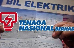 Bil bulanan bagi penggunaan April dan Mei naik mendadak sehingga membebankan rakyat.