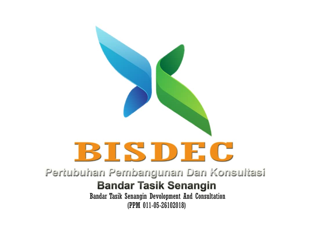 Pertubuhan Pembangunan dan Konsultasi Bandar Tasik Senangin (Bisdec) penganjur program.