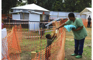 Kematian akibat Ebola di Congo melepasi 1,000 kes