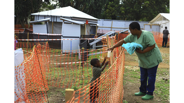 Congo Ebola