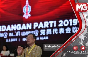 TERKINI : Laksana Manifesto Jangan Sampai Tergelincir Dasar PH – Anwar Ibrahim