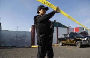 35 mayat ditemui di sekitar Guadalajara
