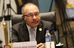 PM Papua New Guinea letak jawatan
