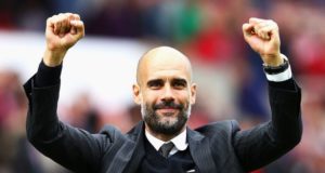 Pep Guardiola