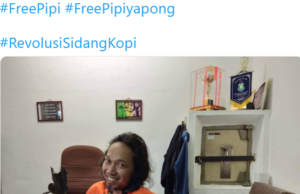 Penahanan @pipiyapong tiada kaitan dengan TMJ Firdaus Abdillah atau @pipiyapong ditahan polis kira-kira jam 7.30 malam semalam atas tuduhan menghina keluarga diraja Johor
