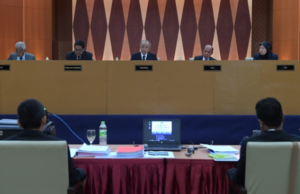Prosiding RCI Wang Kelian memasuki hari kesepuluh