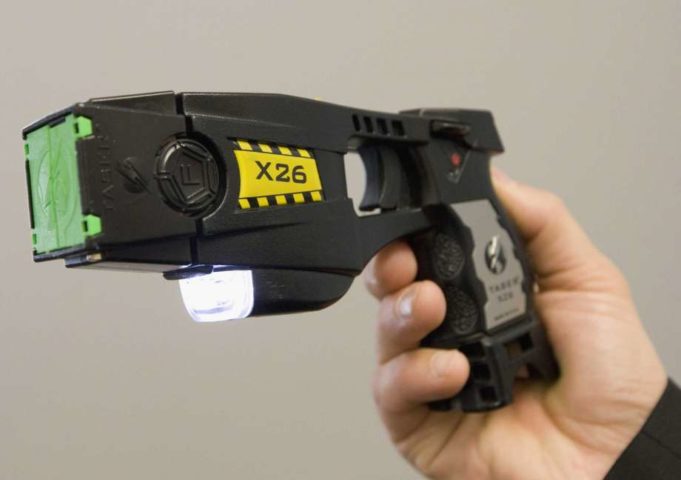 stun gun