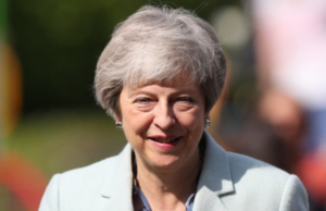 Theresa May umum letak jawatan sebagai Perdana Menteri UK