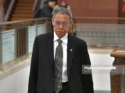 Lantik Tok Pa jadi Pengerusi TERAJU bersebab, kata Dr Mahathir Mustapa Mohamed