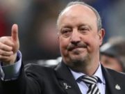 Everton pecat Rafa Benitez