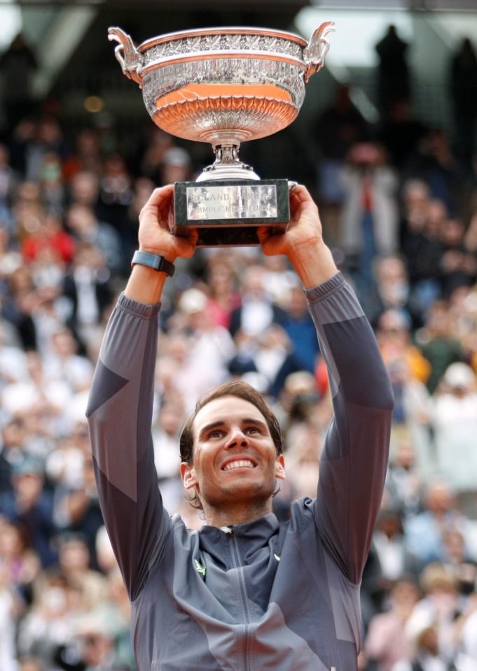 2019-06-09T162803Z-186762400-UP1EF6919QR0W-RTRMADP-3-TENNIS-FRENCHOPEN