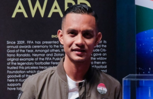 Jaringan Goulon boleh menang anugerah Puskas – Faiz