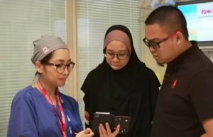 Dr Amalina cemas sepanjang pembedahan Ainul Mardhiah