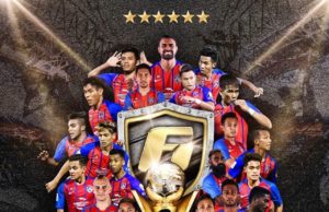 Liga Super: JDT juara 6 tahun berturut-turut