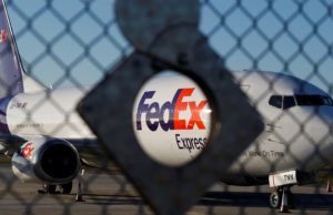 China akan siasat FedEx
